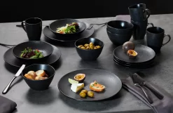 Ritzenhoff & Breker Ontbijtserviesset Kitwe (set, 12-delig) -Kookcentrum ritzenhoff breker ontbijtserviesset kitwe set 12 delig zwart 10 scaled