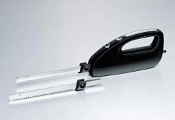 Zwilling Messenset ****Vier Sterren Friodur-staal (3-delig) 17 Zwilling Messenset ****Vier Sterren Friodur-staal (3-delig) -Kookcentrum rommelsbacher elektrisch mes zwart 3