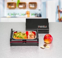 WENKO Kruidenrekje Turbo-Loc® Gala Van Gepoedercoat Plaatstaal Met Kunststof Bodem -Kookcentrum rommelsbacher elektrische lunchbox heatsbox hb 100 1 delig zwart scaled