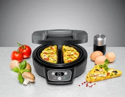 WACA Ontbijtbordje Melamine, 19,5 Cm (4 Stuks) -Kookcentrum rommelsbacher elektrische pan om 950 1 scaled