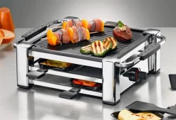 BLOMUS Melk- En Suikerset Macchiato 15 BLOMUS Melk- En Suikerset Macchiato -Kookcentrum rommelsbacher raclette rcc1000 zilver 1