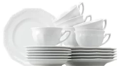 Elo Grillpan Alucast Inductie, 28x28 Cm (1-delig) -Kookcentrum rosenthal koffieservies maria geschikt voor de magnetron set wit 4