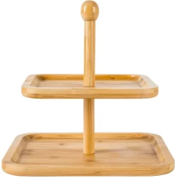 DDDDD Kookschort Kit Met 2 Pannenlappen (set, 3-delig) -Kookcentrum schneider etagere carre geoliede oppervlakken 1 delig beige 4