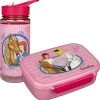 Scooli Lunchbox Bibi & Tina (set, 2-delig)