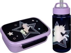 CLATRONIC Elektrische Lunchbox LB 3719 (1-delig) -Kookcentrum scooli lunchbox broodtrommel drinkfles dreamland met waterfles set 2 delig paars 6
