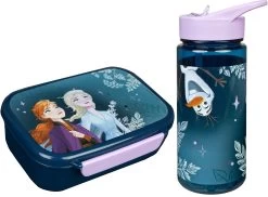 CLATRONIC Elektrische Lunchbox LB 3719 (1-delig) -Kookcentrum scooli lunchbox broodtrommel drinkfles frozen met waterfles set 2 delig blauw 2