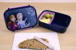 Scooli Lunchbox Broodtrommel & Drinkfles, Frozen Met Waterfles (set, 2-delig) -Kookcentrum scooli lunchbox broodtrommel drinkfles frozen met waterfles set 2 delig blauw 8