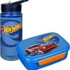 Scooli Lunchbox Hot Wheels (set, 2-delig)