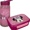 Scooli Lunchbox Minnie Mouse (set, 2-delig)