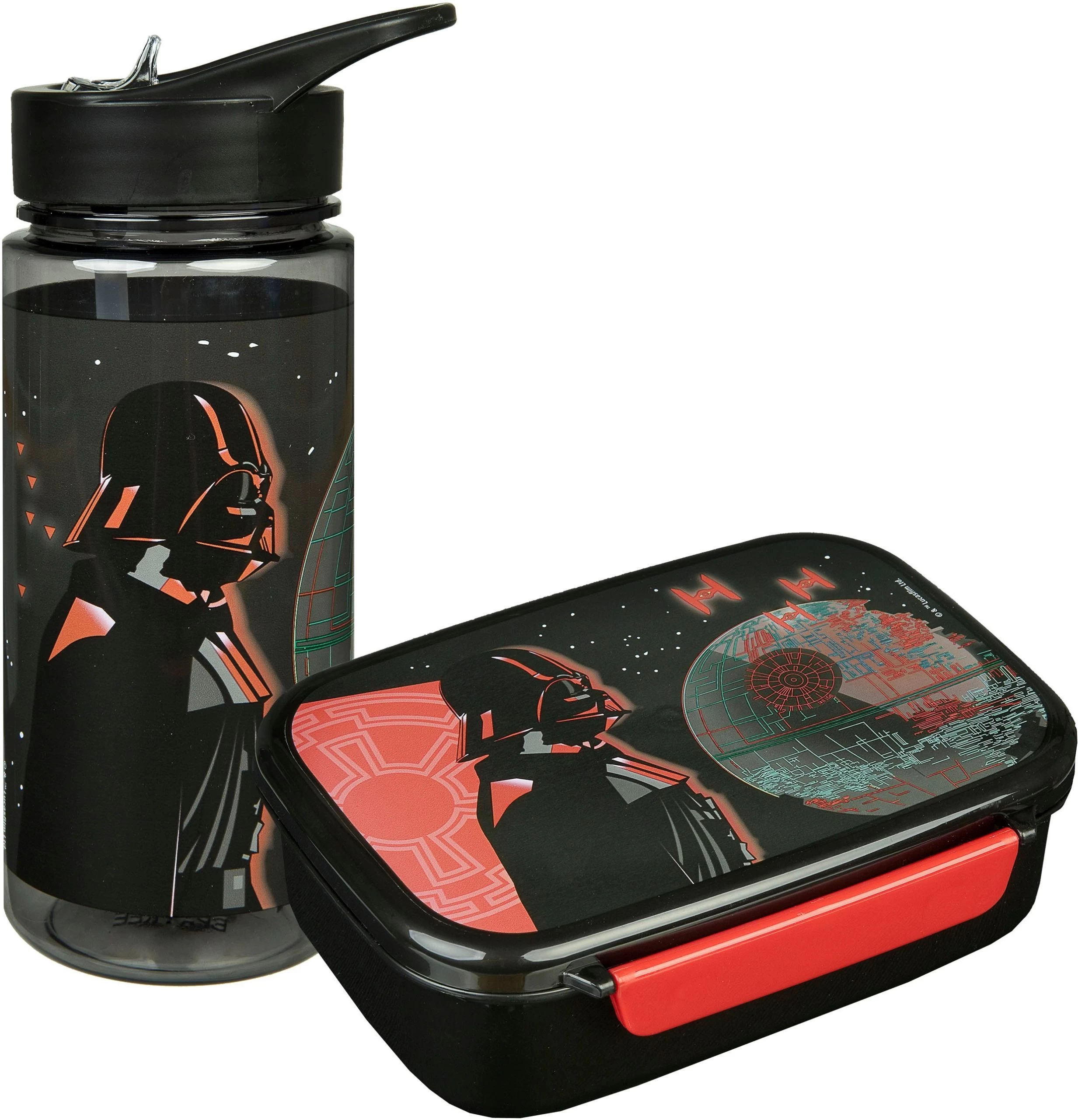 Scooli Lunchbox Star Wars (set, 2-delig) 1 Scooli Lunchbox Star Wars (set, 2-delig)