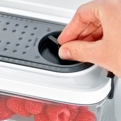 Severin Vacuümdoos 3618-088 (set, 2-delig) -Kookcentrum severin vacuuemdoos 3618 088 set 2 delig grijs 13