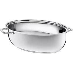 Silit Braadpan Geschikt Voor Inductie, 8,5 Liter (1-delig) -Kookcentrum silit braadpan geschikt voor inductie 85 liter 1 delig zilver 6