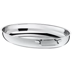 Silit Braadpan Geschikt Voor Inductie, 8,5 Liter (1-delig) -Kookcentrum silit braadpan geschikt voor inductie 85 liter 1 delig zilver 8