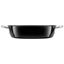 STONELINE Wok -Kookcentrum silit hapjespan professional 1 delig zwart 7