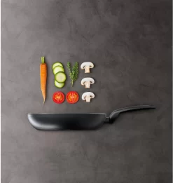 Silit Koekenpan Messino Gecoat, Inductie (1-delig) -Kookcentrum silit koekenpan messino gecoat inductie 1 delig zwart 4