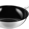 Silit Wok Wuhan Ø 28 Cm, Inductie (1-delig)