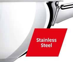 Silit Wok Wuhan Ø 28 Cm, Inductie (1-delig) -Kookcentrum silit wok wuhan 28 cm inductie 1 delig zilver 7