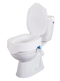 STONELINE Vershouddeksel Plastic, Herbruikbaar (set, 4-delig) -Kookcentrum stoelverhoger voor toilet 4