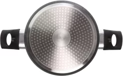 STONELINE Braadpan Ø 24 Cm, Inductie (1-delig) 17 STONELINE Braadpan Ø 24 Cm, Inductie (1-delig) -Kookcentrum stoneline braadpan 24 cm inductie 1 delig grijs 7