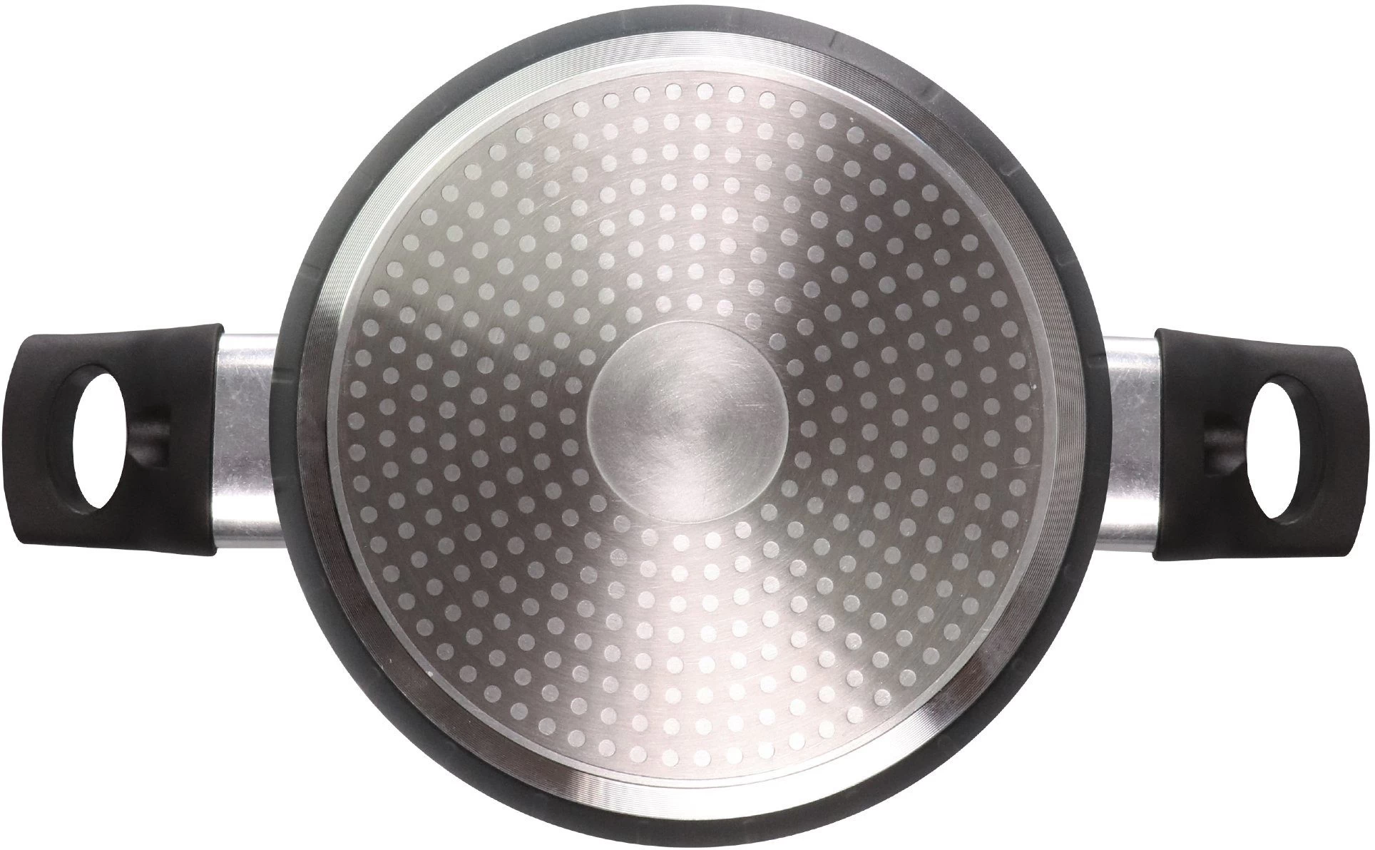 STONELINE Braadpan Ø 24 Cm, Inductie (1-delig) 3 STONELINE Braadpan Ø 24 Cm, Inductie (1-delig) - Afbeelding 3