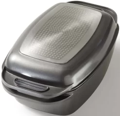 Elo Braadpan Alucast 7 Liter, Ovaal, Inductie (1-delig) -Kookcentrum stoneline braadpan inductie 78 liter 1 delig zwart 9