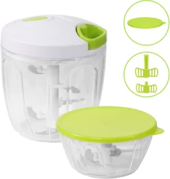 LEONARDO Bord Cucina Glas (set, 6 Stuks) 30 LEONARDO Bord Cucina Glas (set, 6 Stuks) -Kookcentrum stoneline hakmolen 9 delen 2 formaten groen