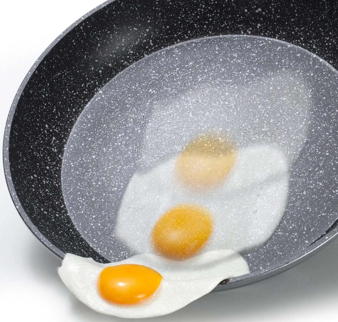 STONELINE Hapjespan Future Ø 28 Cm, Inductie (1-delig) 6 STONELINE Hapjespan Future Ø 28 Cm, Inductie (1-delig) - Afbeelding 6