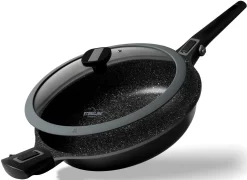 GEFU Grillpan BBQ (1-delig) -Kookcentrum stoneline hapjespan imagination plus 10