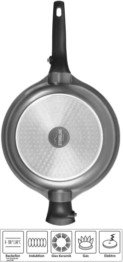 STONELINE Hapjespan Imagination PLUS -Kookcentrum stoneline hapjespan imagination plus 4