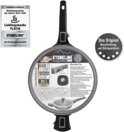 STONELINE Hapjespan Imagination PLUS -Kookcentrum stoneline hapjespan imagination plus 8