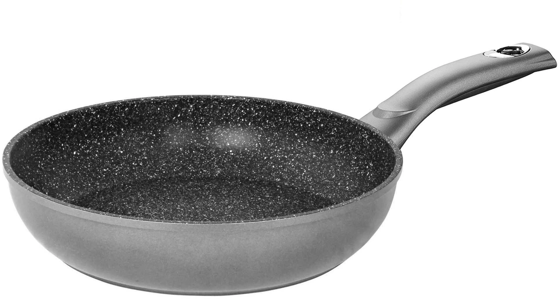 Elo Pannenset Dolomiet Inductie, Inclusief Spatel, Ø 24,28 Cm (set, 3-delig) 5 Elo Pannenset Dolomiet Inductie, Inclusief Spatel, Ø 24,28 Cm (set, 3-delig) - Afbeelding 5