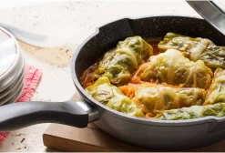 STONELINE Hapjespan Smell Well Inductie -Kookcentrum stoneline hapjespan smell well inductie grijs 7