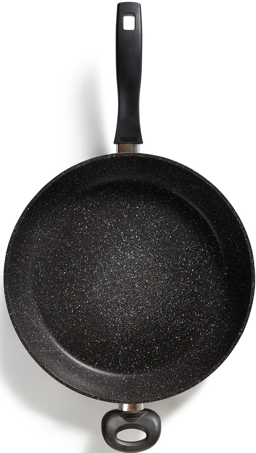 STONELINE Koekenpan Inductie (1-delig) 3 STONELINE Koekenpan Inductie (1-delig) - Afbeelding 3