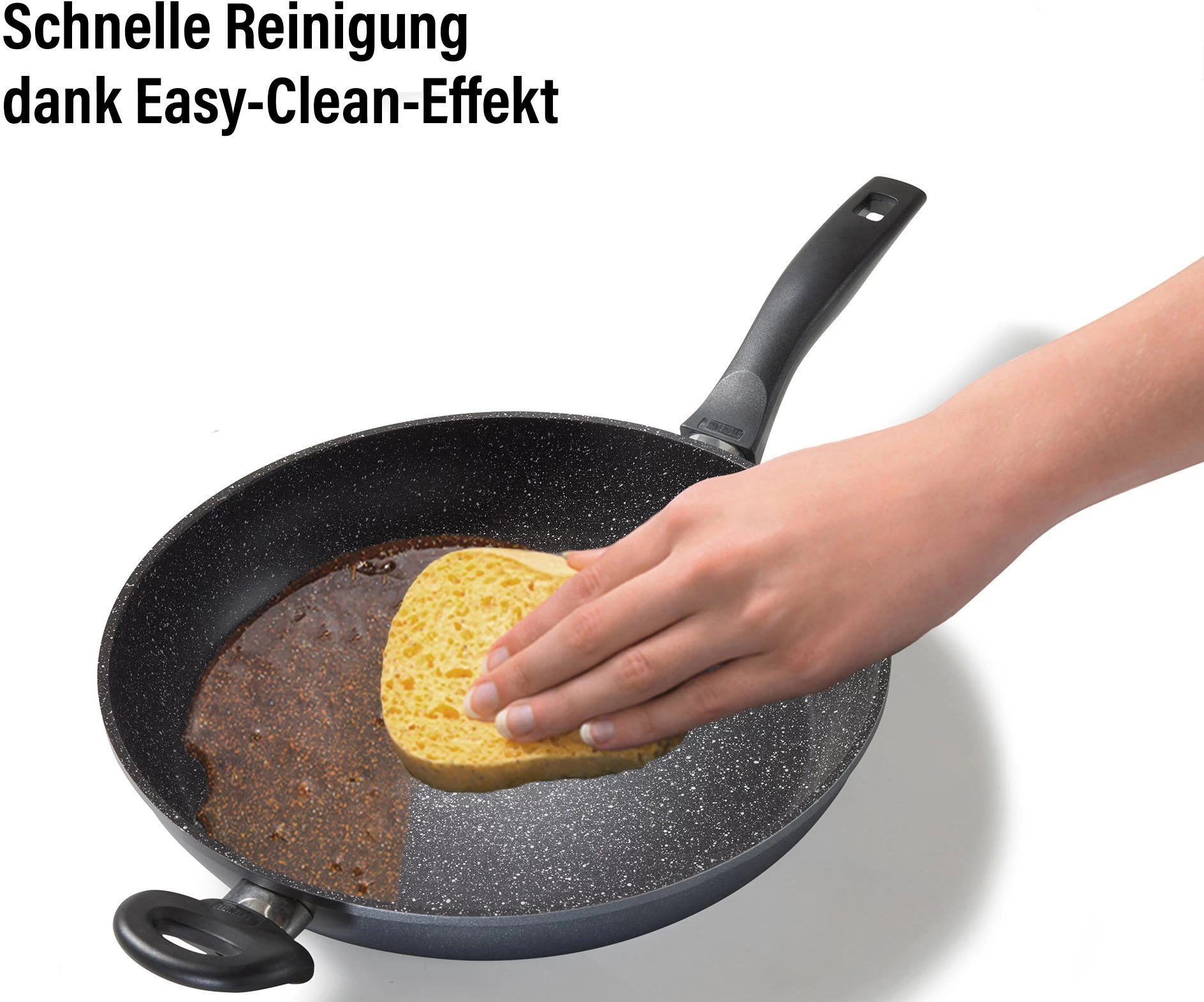 STONELINE Koekenpan Inductie (1-delig) 6 STONELINE Koekenpan Inductie (1-delig) - Afbeelding 6