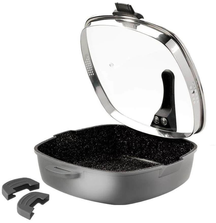 Elo Pannenset Edition Inductie (set, 3-delig) 8 Elo Pannenset Edition Inductie (set, 3-delig) - Afbeelding 8