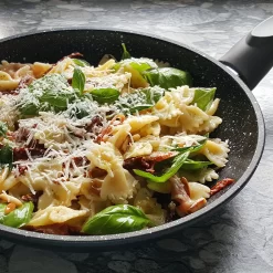 STONELINE Koekenpan Made In Germany, STONELINE®-antiaanbaklaag, Inductie (1-delig) -Kookcentrum stoneline koekenpan made in germany stoneline antiaanbaklaag inductie 1 delig grijs 7