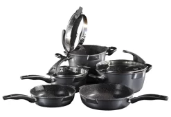 STONELINE Pannenset Future Inductie (set, 8-delig)