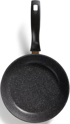 STONELINE Pannenset Inductie (set, 5-delig) -Kookcentrum stoneline pannenset inductie set 5 delig zwart 3