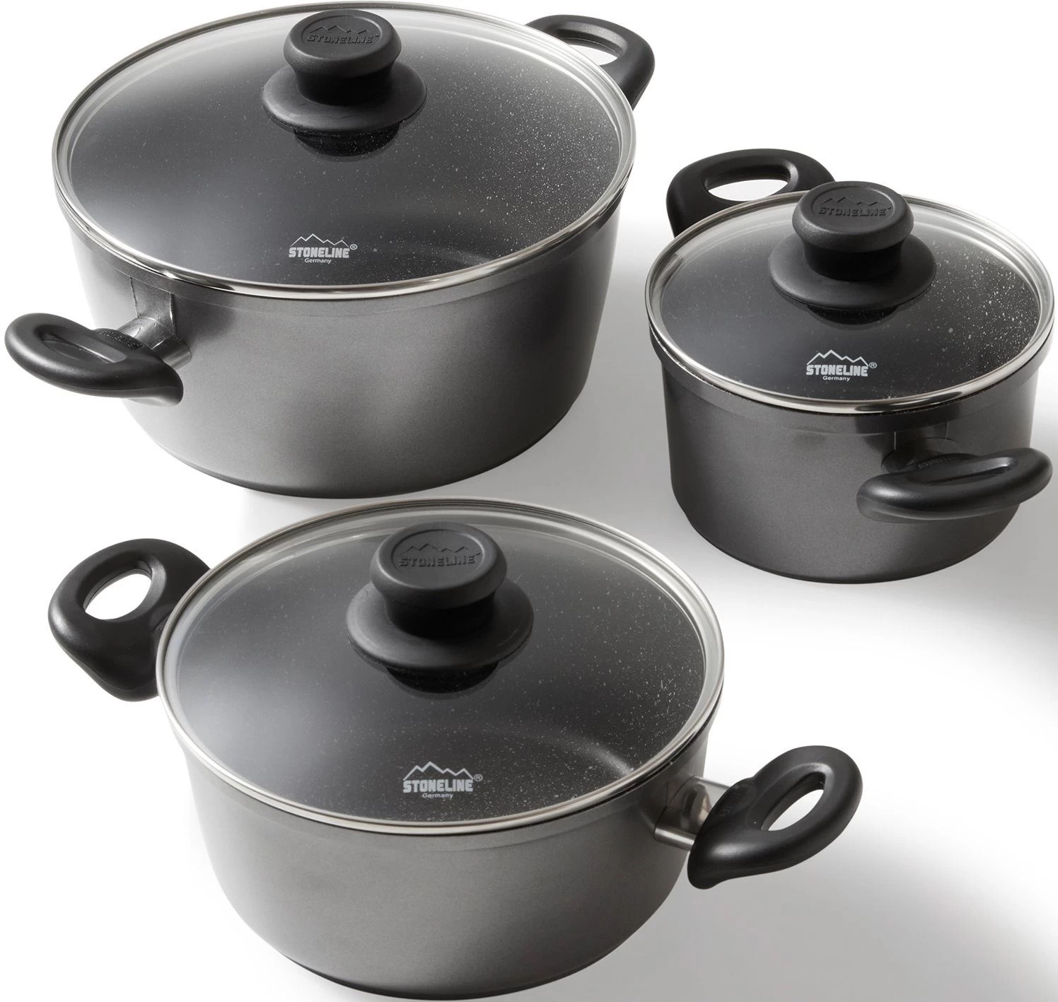 Elo Basic Stoompan Juwel De Luxe Inductie (1-delig) 6 Elo Basic Stoompan Juwel De Luxe Inductie (1-delig) - Afbeelding 6