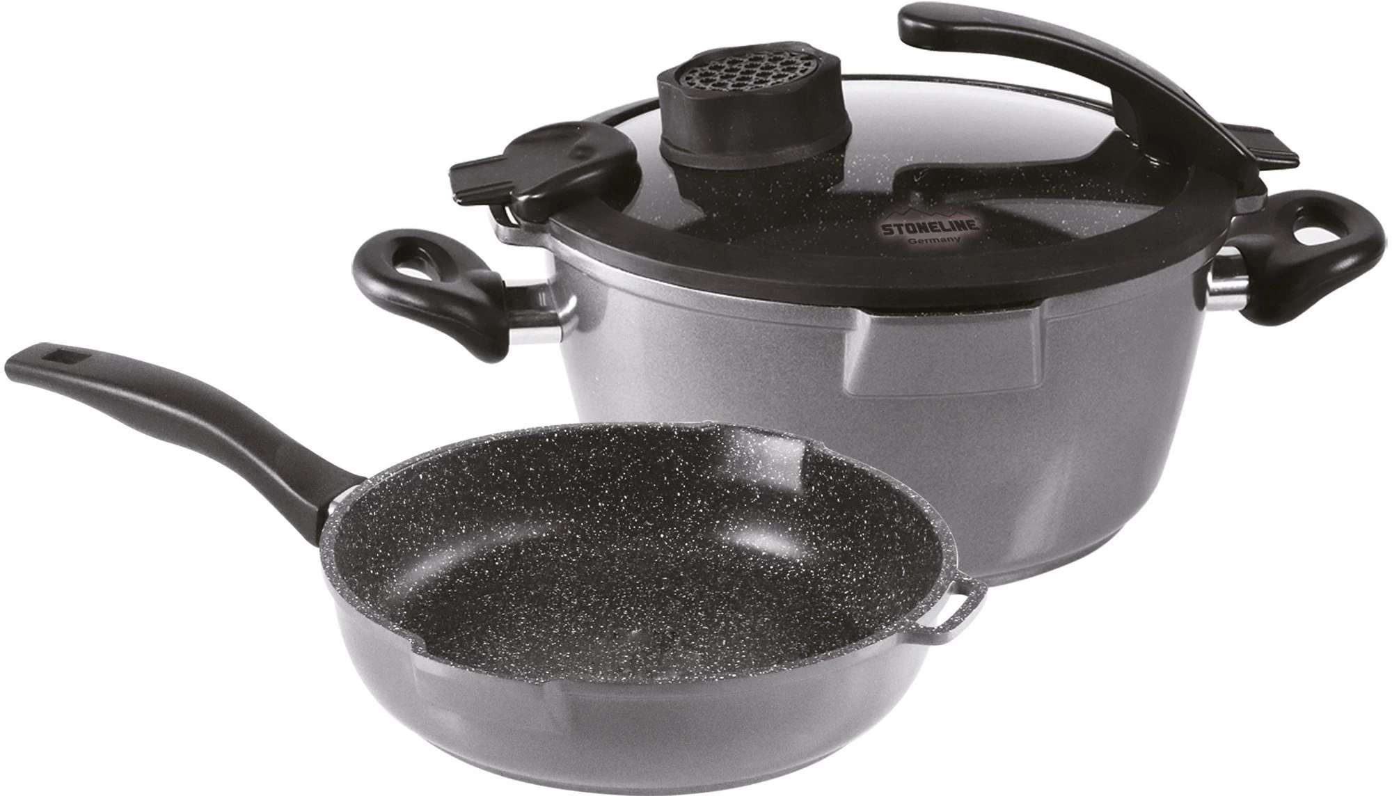 Elo Pannenset Edition Inductie (set, 3-delig) 4 Elo Pannenset Edition Inductie (set, 3-delig) - Afbeelding 4