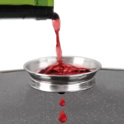 STONELINE Serveerpan Imagination PLUS 28 X 28 Cm, Inductie (1-delig) -Kookcentrum stoneline serveerpan imagination plus 28 x 28 cm inductie 1 delig grijs 8