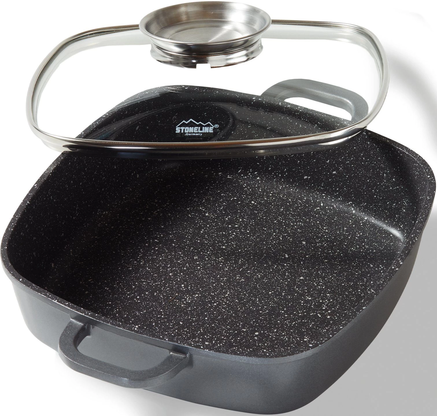 Elo Basic Stoompan Juwel De Luxe Inductie (1-delig) 7 Elo Basic Stoompan Juwel De Luxe Inductie (1-delig) - Afbeelding 7