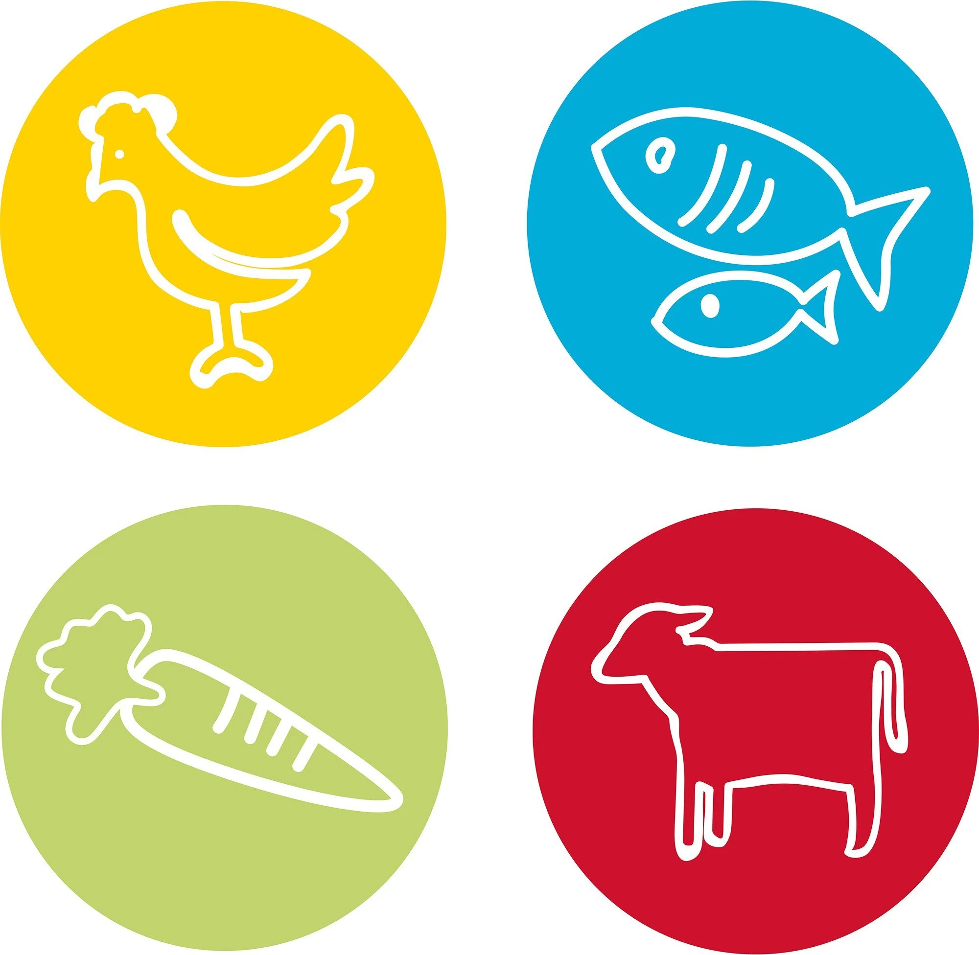 STONELINE Snijplank Flexibel (set, 4 Stuks) 5 STONELINE Snijplank Flexibel (set, 4 Stuks) - Afbeelding 5