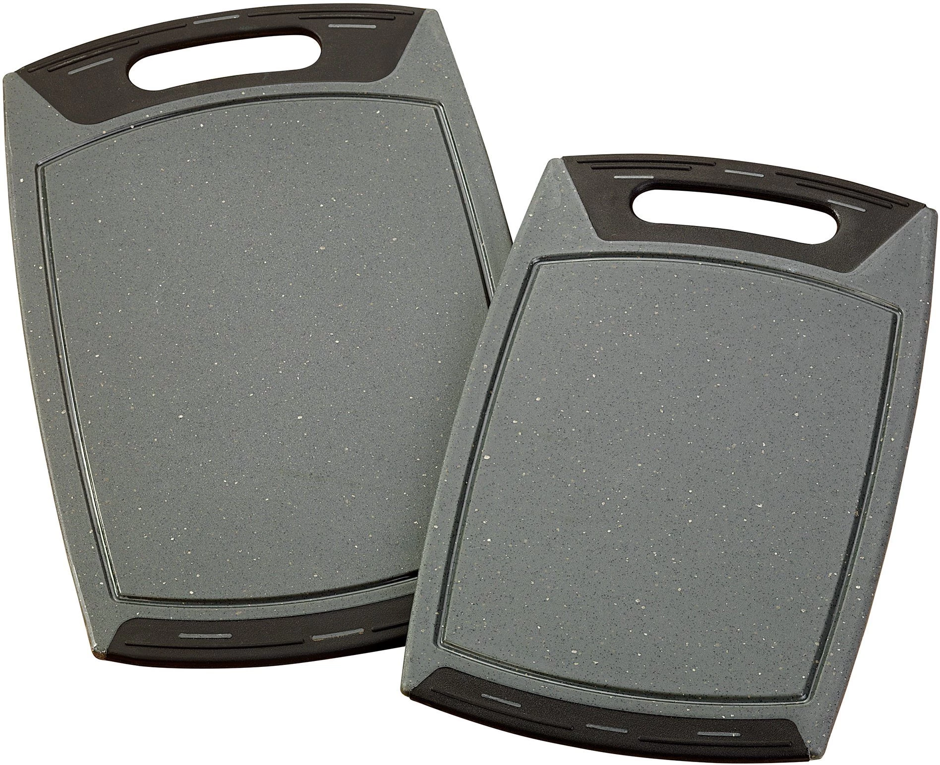 STONELINE Snijplank (set, 2 Stuks) 2 STONELINE Snijplank (set, 2 Stuks) - Afbeelding 2