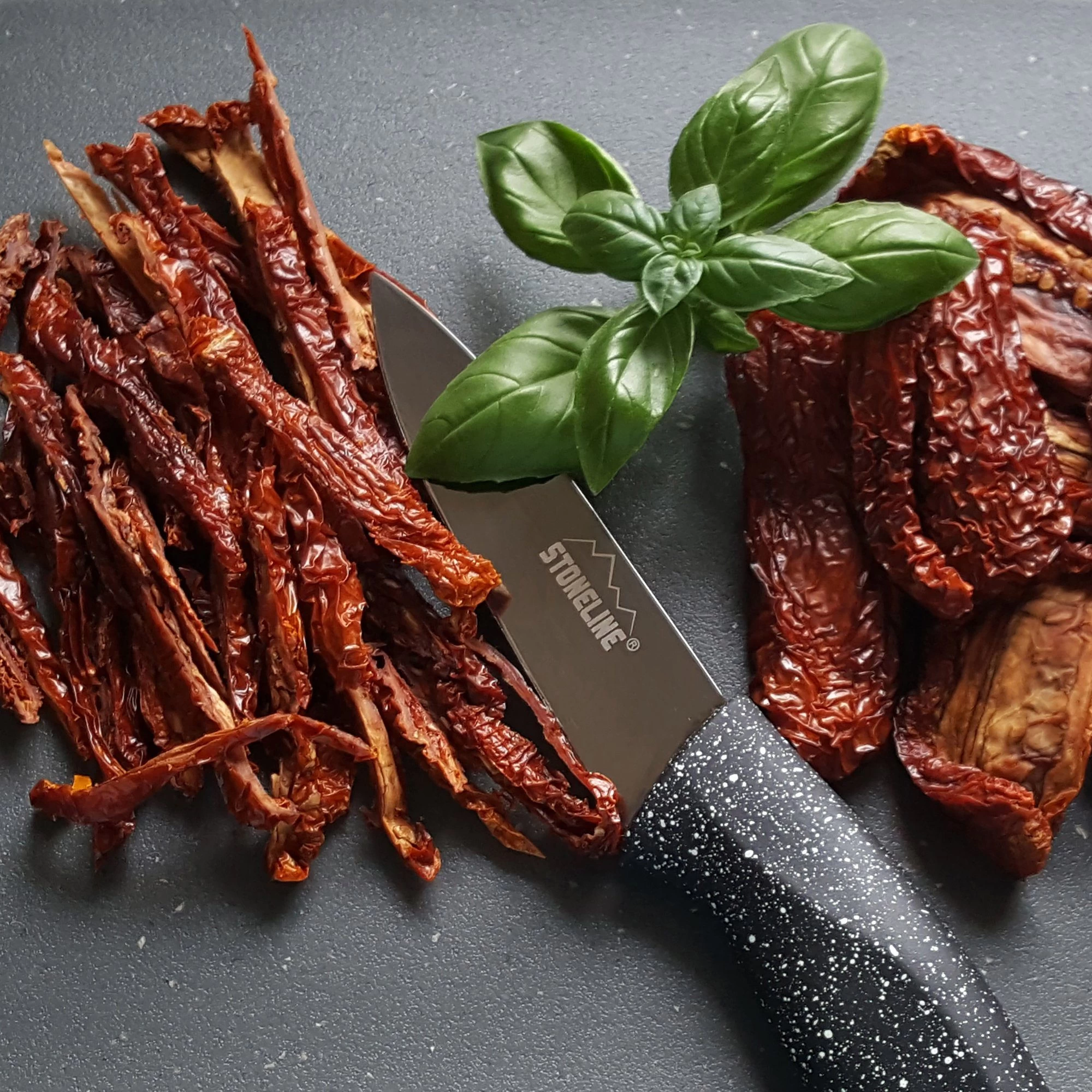 STONELINE Snijplank (set, 2 Stuks) 8 STONELINE Snijplank (set, 2 Stuks) - Afbeelding 8