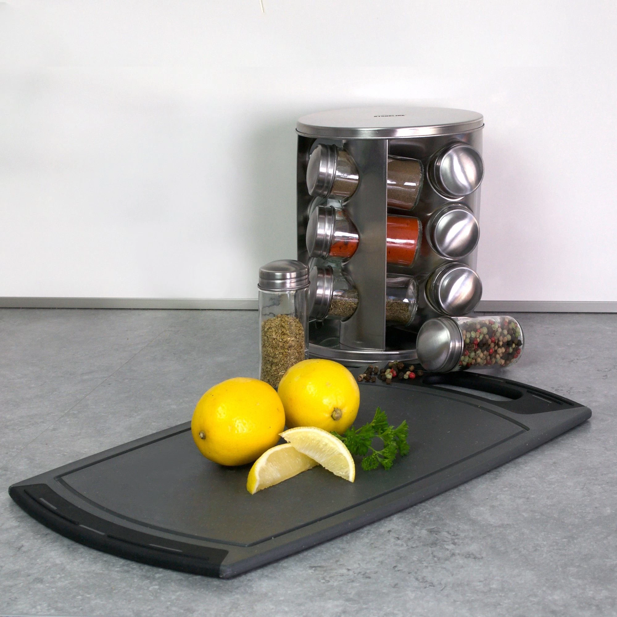 STONELINE Snijplank (set, 2 Stuks) 10 STONELINE Snijplank (set, 2 Stuks) - Afbeelding 10