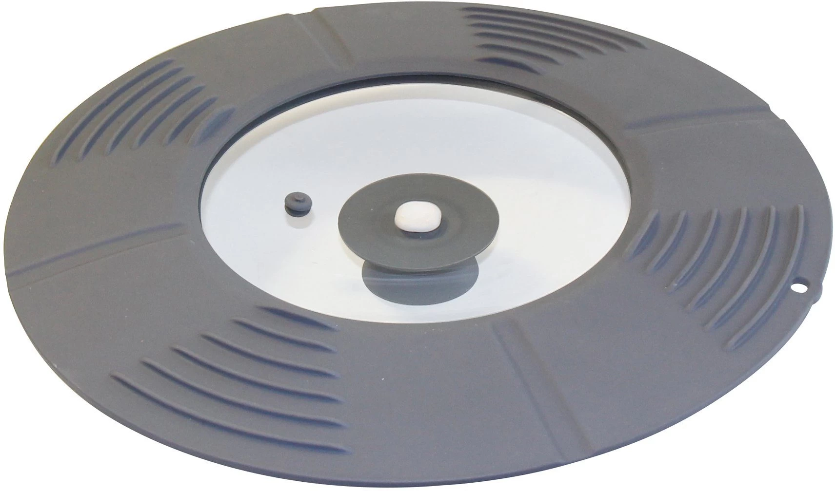 STONELINE Universele Deksel Past Op Zeven Verschillende Bakpan- En Panformaten 2 STONELINE Universele Deksel Past Op Zeven Verschillende Bakpan- En Panformaten - Afbeelding 2