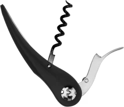 De'Longhi Koffiepot DLSC021 -Kookcentrum stoneline wijnflesopener metaal zwart 1