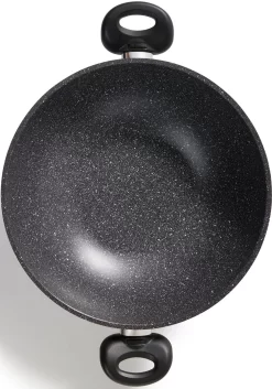 STONELINE Wok Ø 28 Cm, Inductie