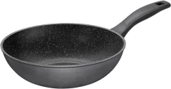 STONELINE Wok Ø 30 Cm, Inductie (1-delig)